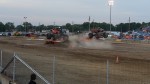 Synchronised monster truck jumping should be at the Olympics